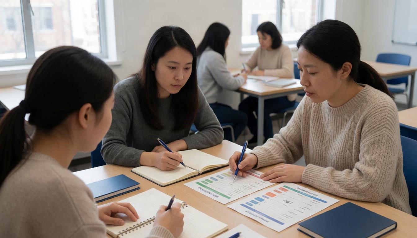 Learn together as a group